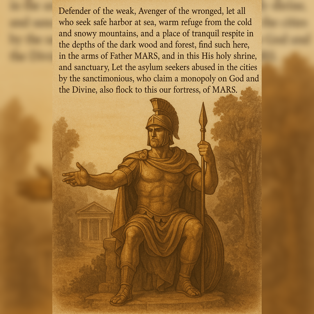Mars Guardian